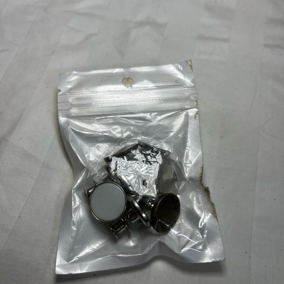 Button Pins for Jeans 8 sets - Picture 1 of 5